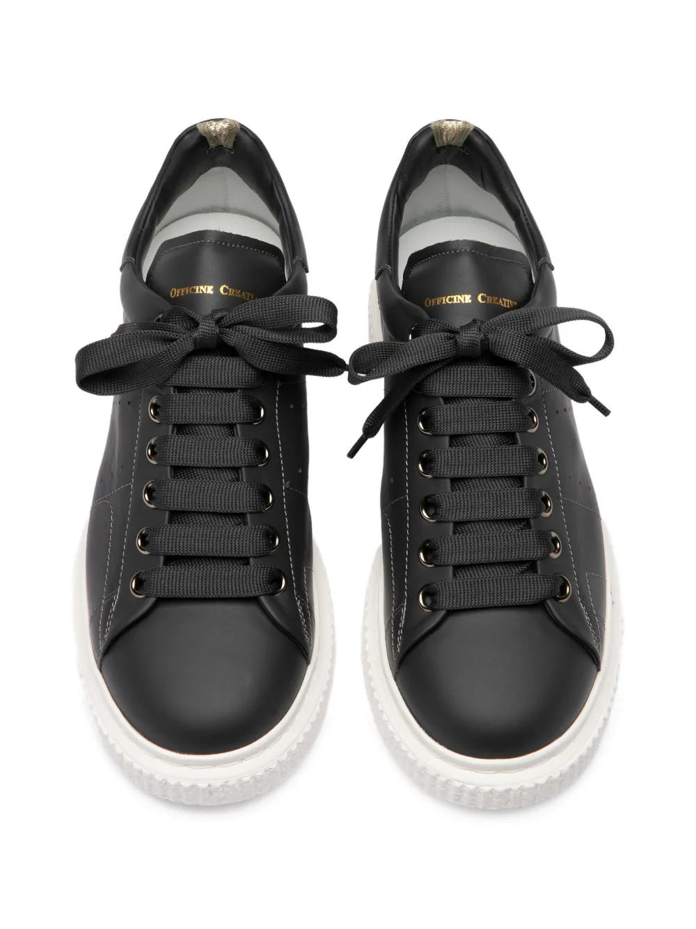 Krace 015 Platform Sneakers