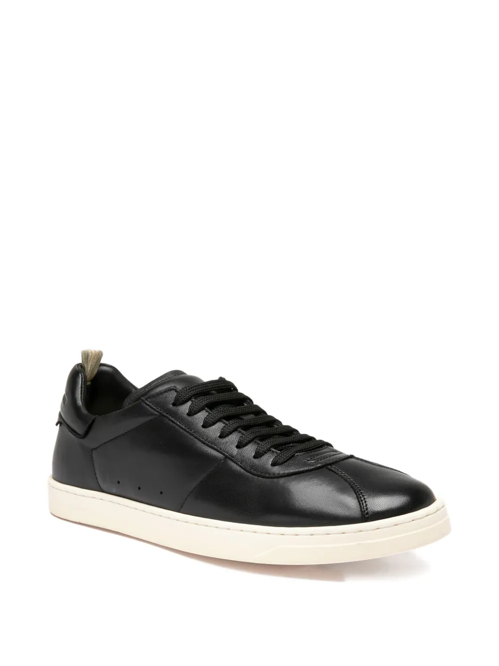 Officine Creative Karma leather sneakers | Low-Tops | Image 2