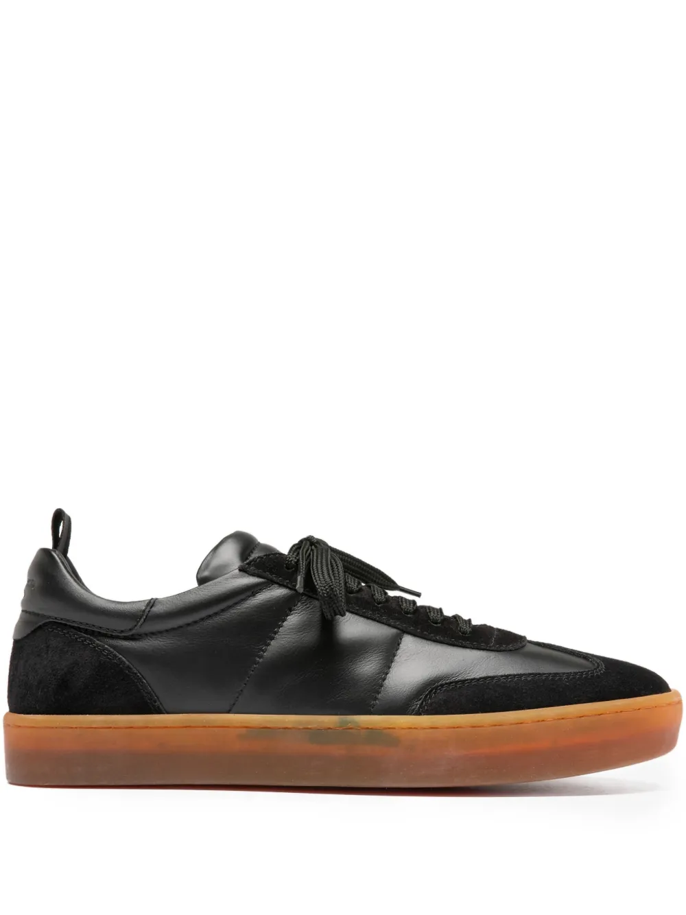 Officine Creative Sneakers Zwart