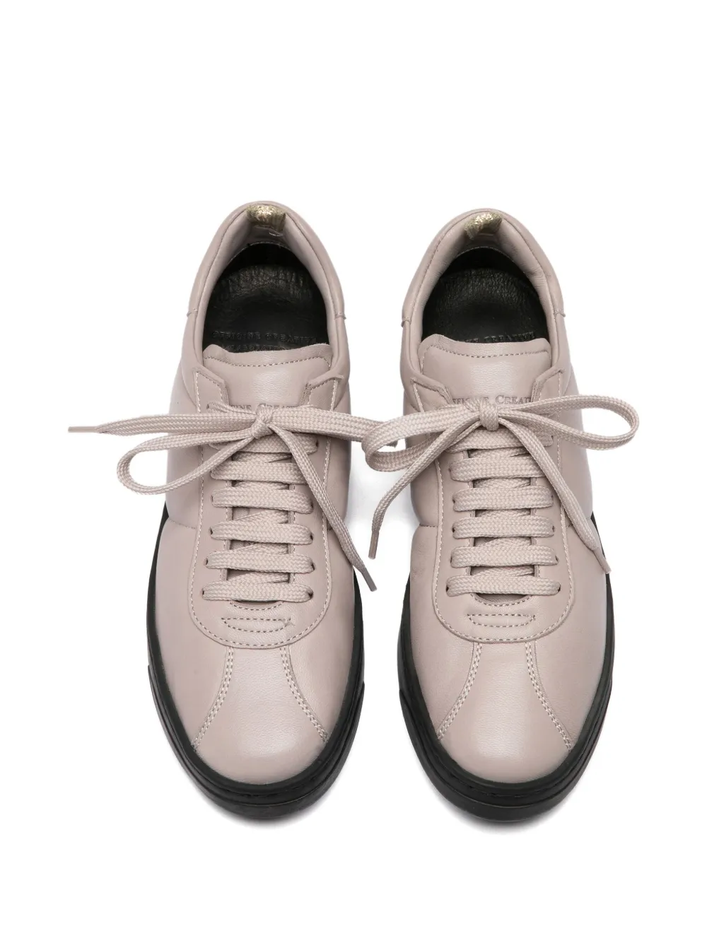 Officine Creative Karma sneakers Beige