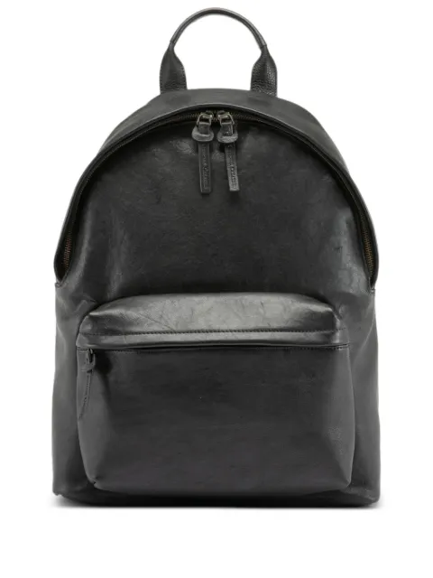 Officine Creative leather backpack