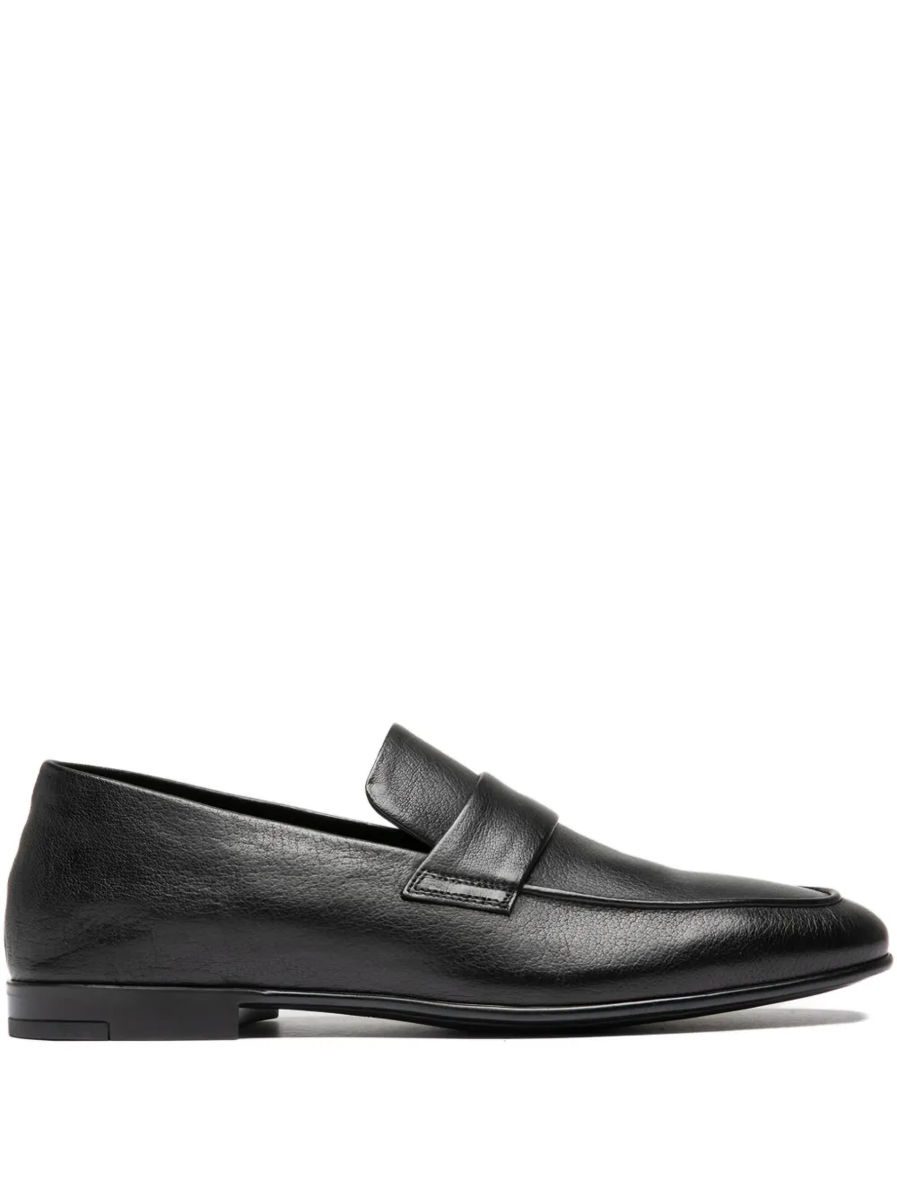 Officine Creative Airto leather loafers - ブラック