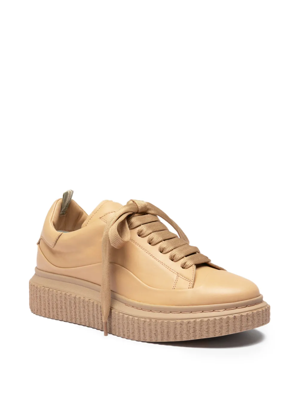  Officine Creative Krace 132 Lace-up Sneakers - Neutrals 