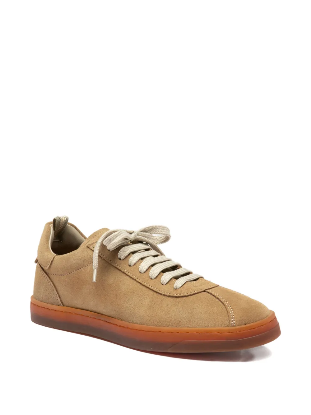 Officine Creative Karma sneakers Beige