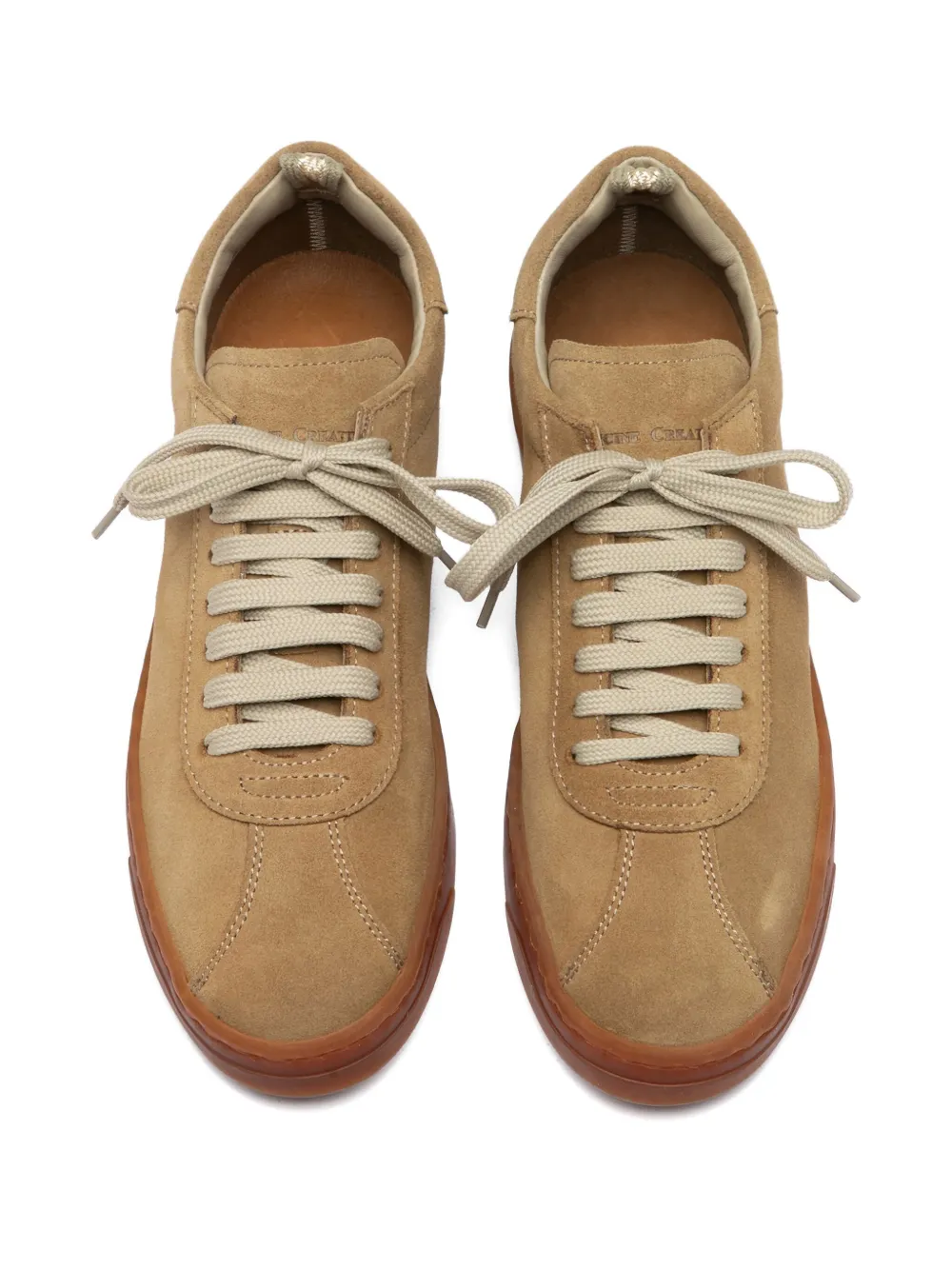 Officine Creative Karma sneakers Beige