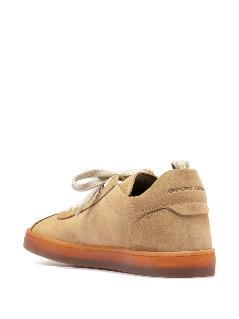 Officine Creative Karma sneakers Beige