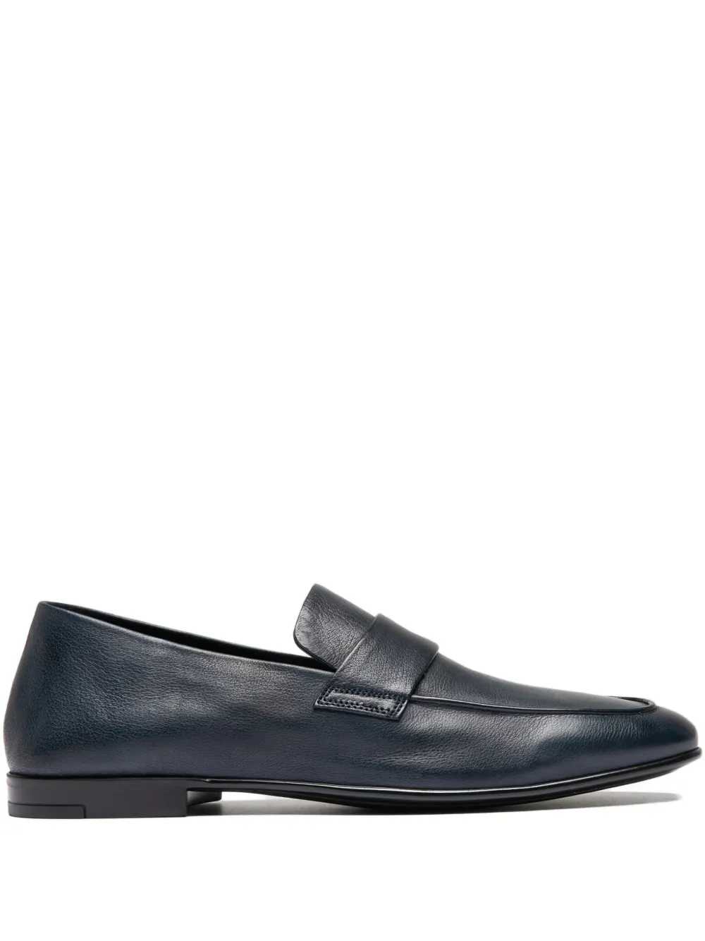 Officine Creative Airto leather loafers - ブルー