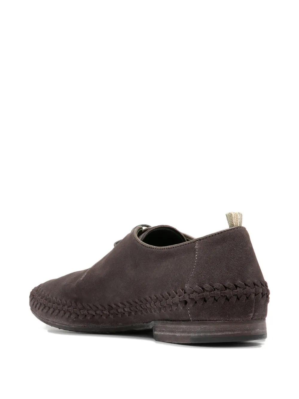 Officine Creative Nazar Oxford shoes Bruin