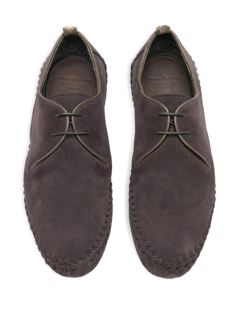Officine Creative Nazar Oxford shoes Bruin