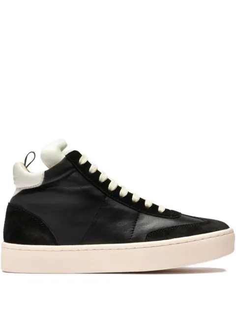 Officine Creative leather sneakers