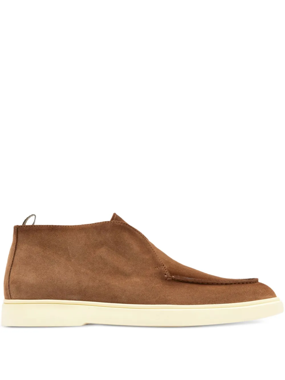 Officine Creative Bones boots Brown