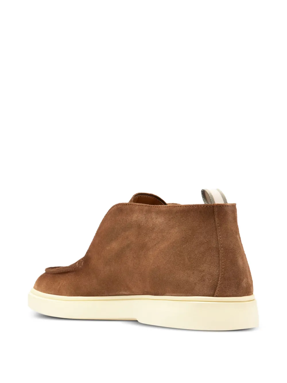 Officine Creative Bones boots Brown