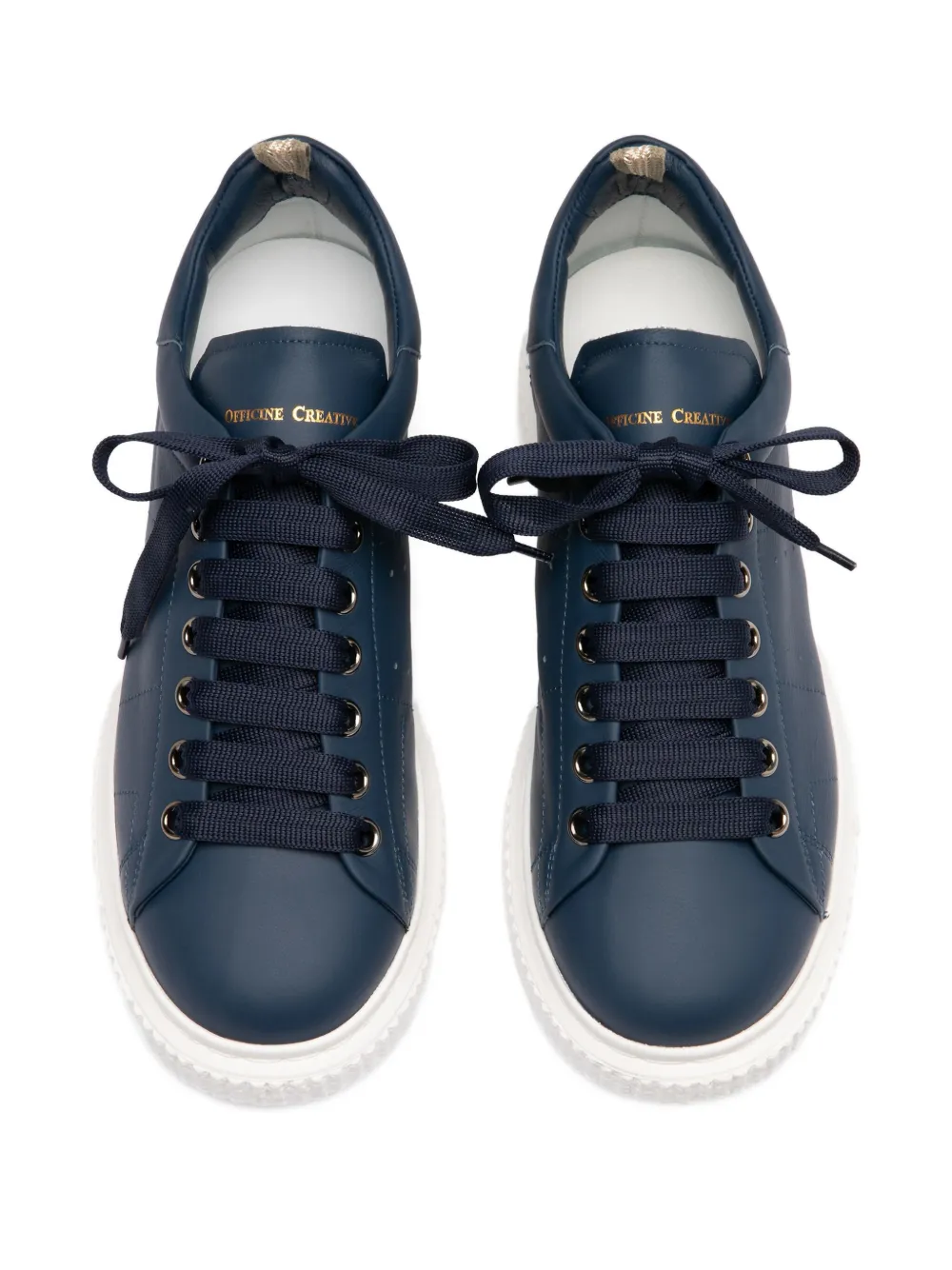 Officine Creative Krace lace-up sneakers Blue