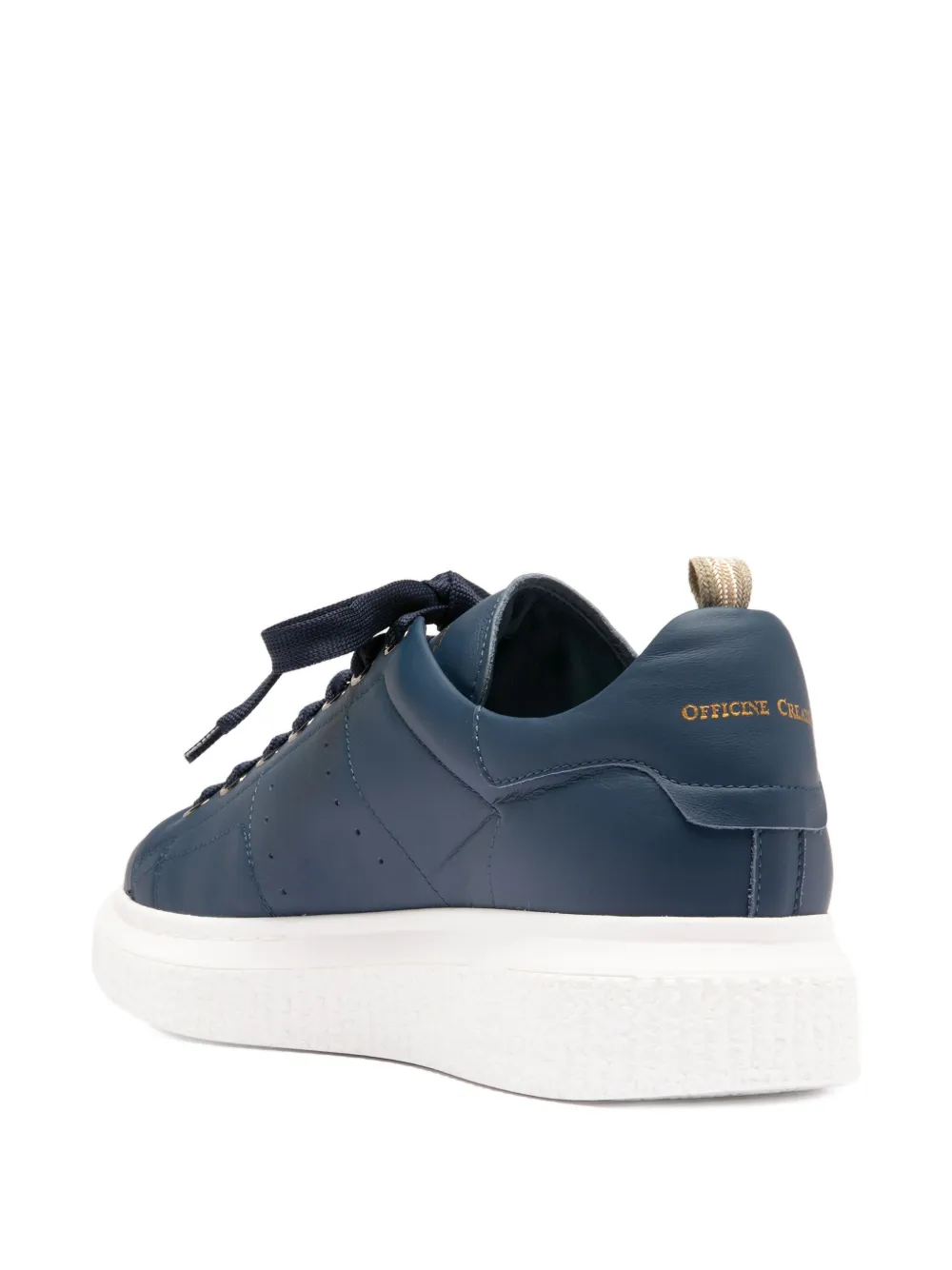 Officine Creative Krace lace-up sneakers Blue