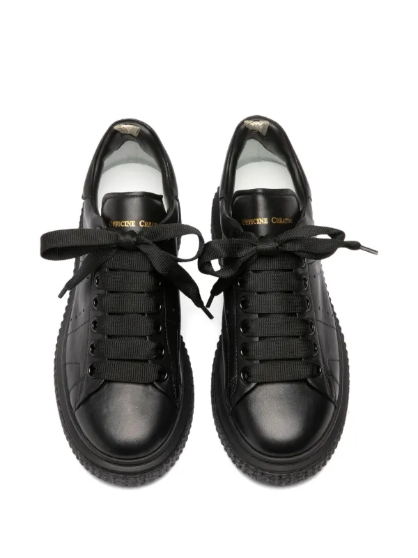 Officine Creative Krace プラットフォームスニーカー