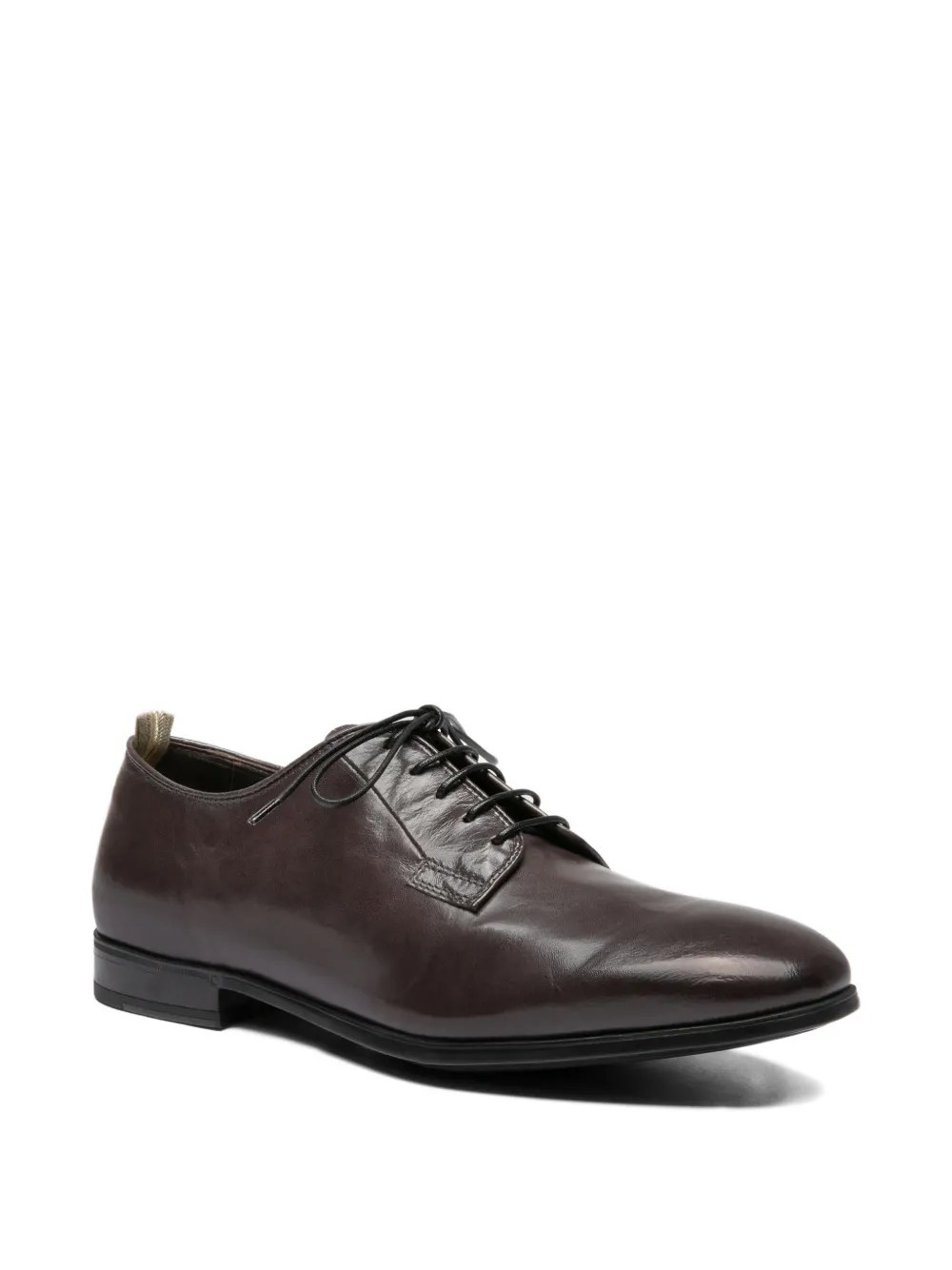 Officine Creative Dandy 007 lace-up Derby shoes Grijs