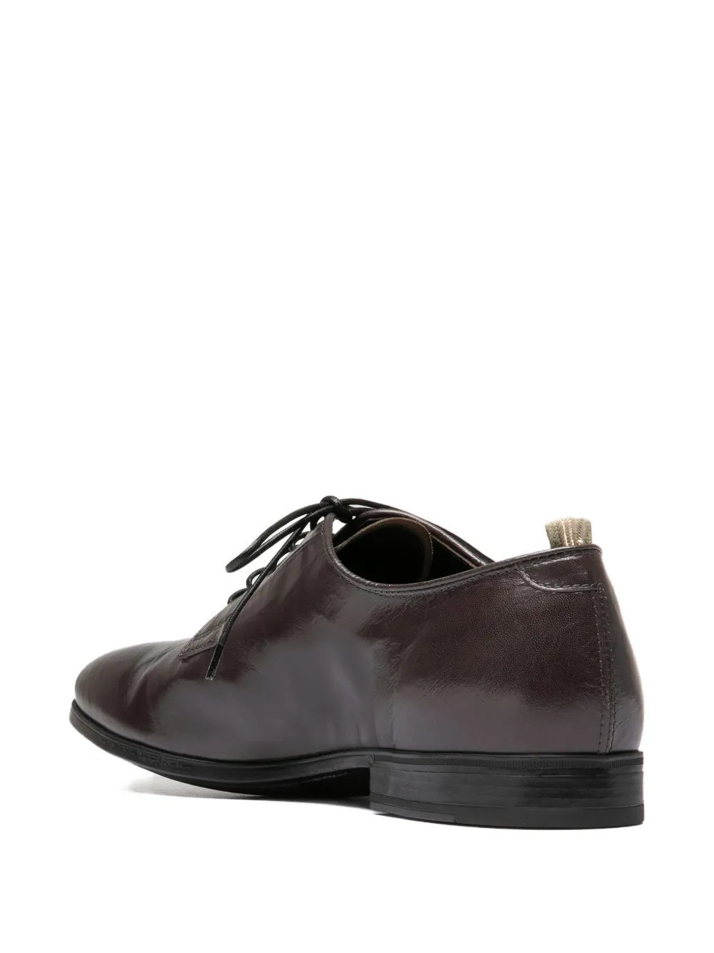 Officine Creative Dandy 007 lace-up Derby shoes Grijs