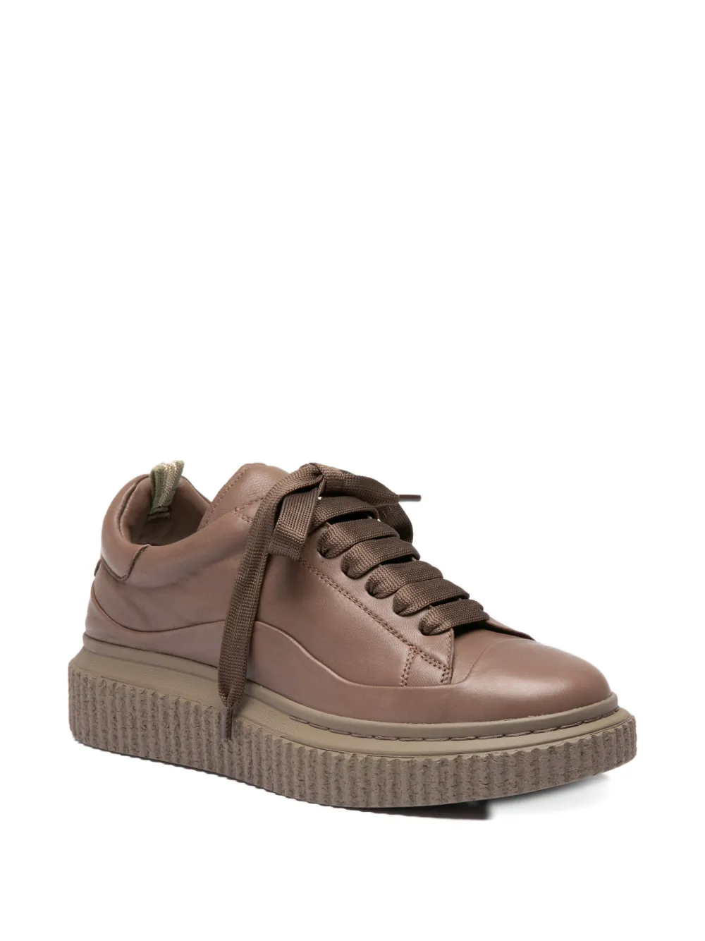 Officine Creative Krace 132 sneakers Bruin