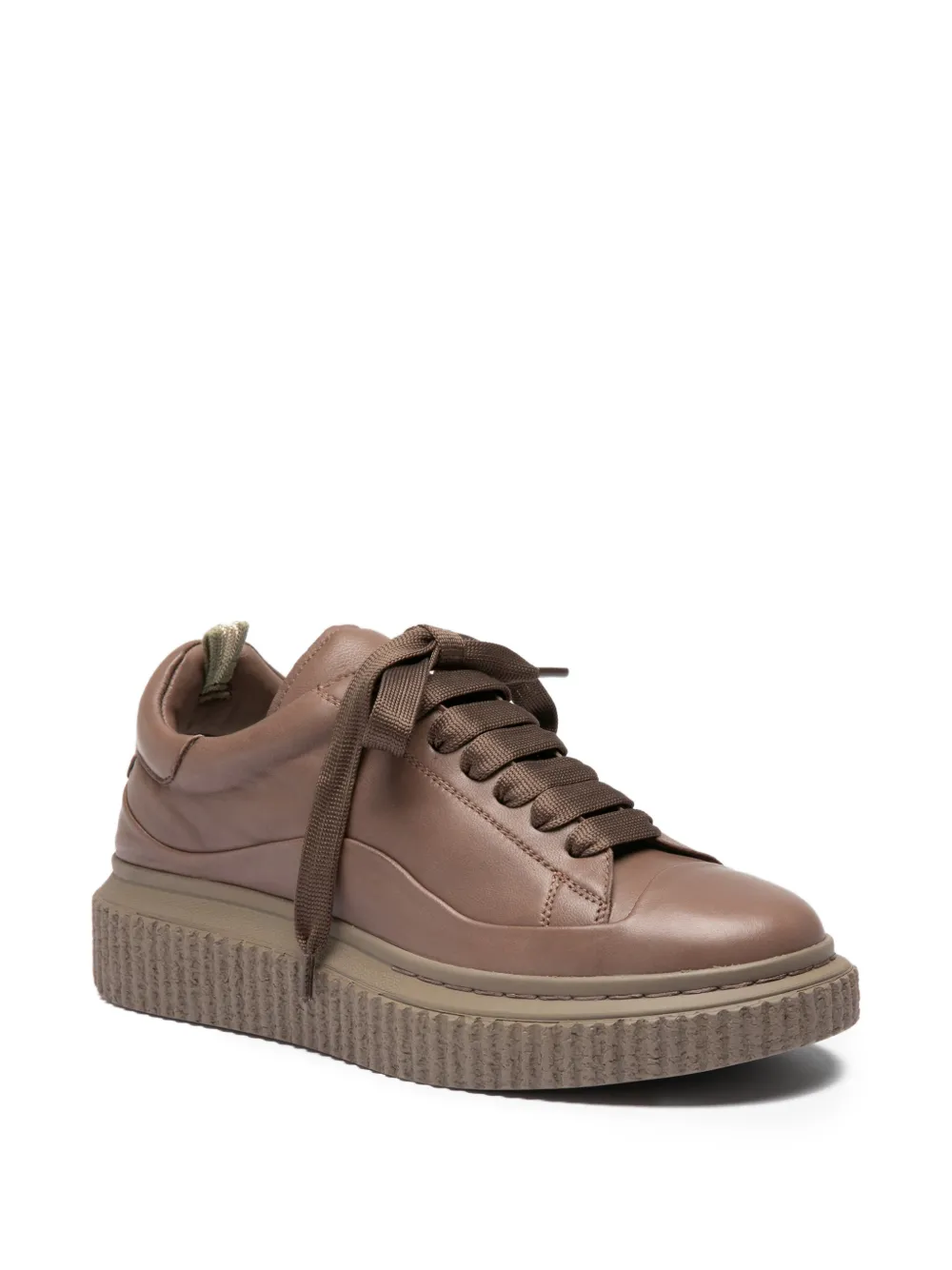 Officine Creative Krace 132 sneakers Bruin