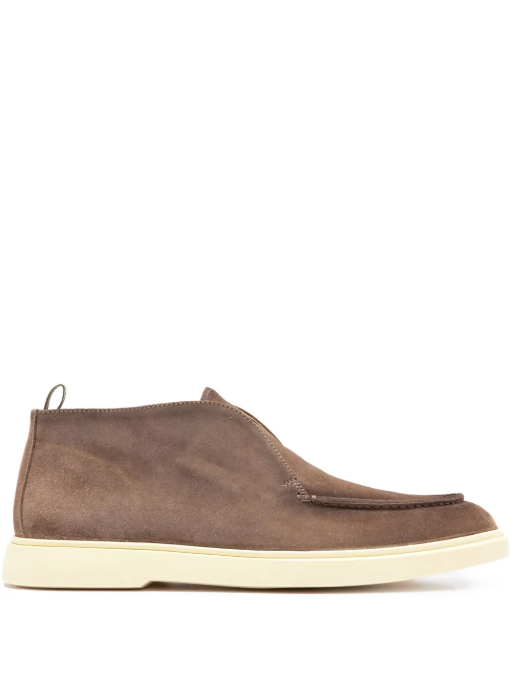 Officine Creative Bones boots Brown