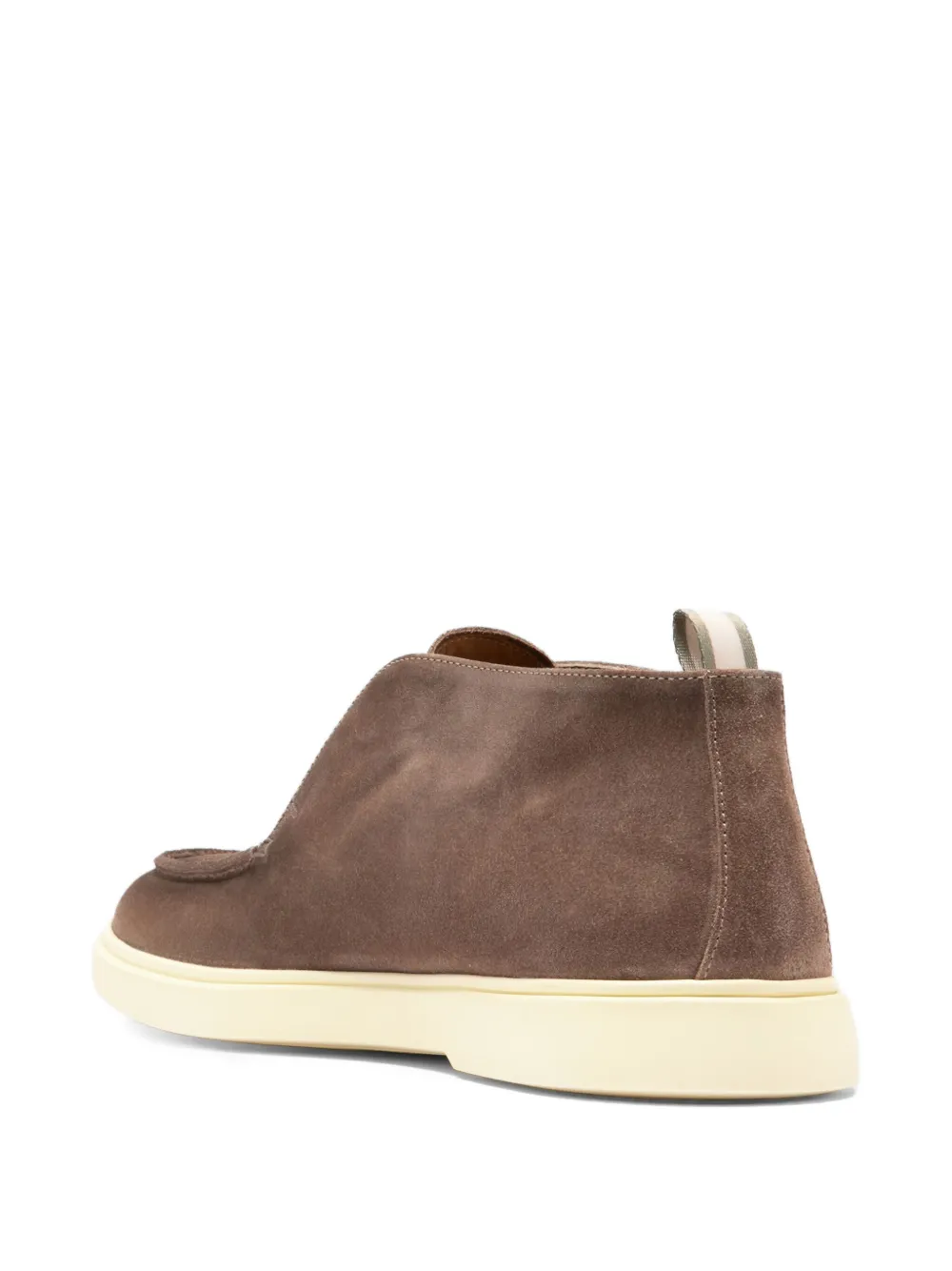 Officine Creative Bones boots Brown