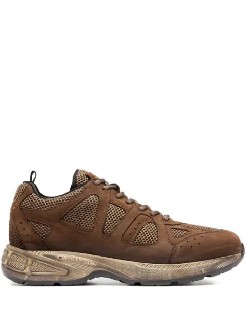 Officine Creative lace-up leather sneakers