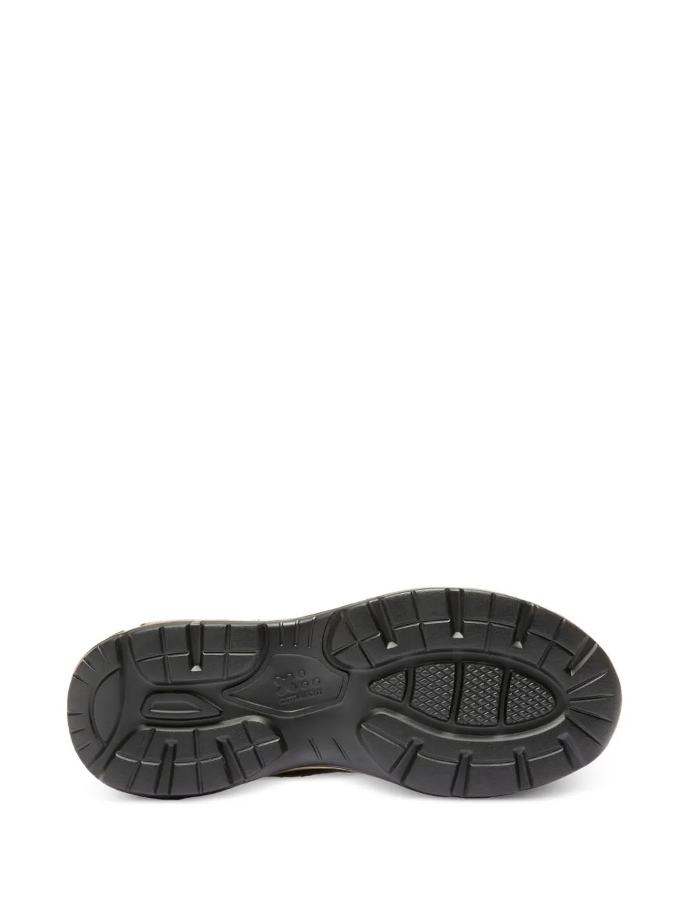 Officine Creative Leren sneakers Bruin