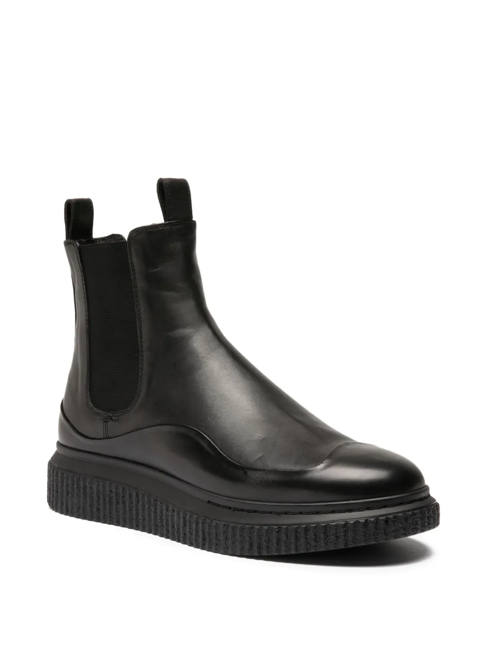 Officine Creative chelsea leather boots | Chelsea Boots | Image 2