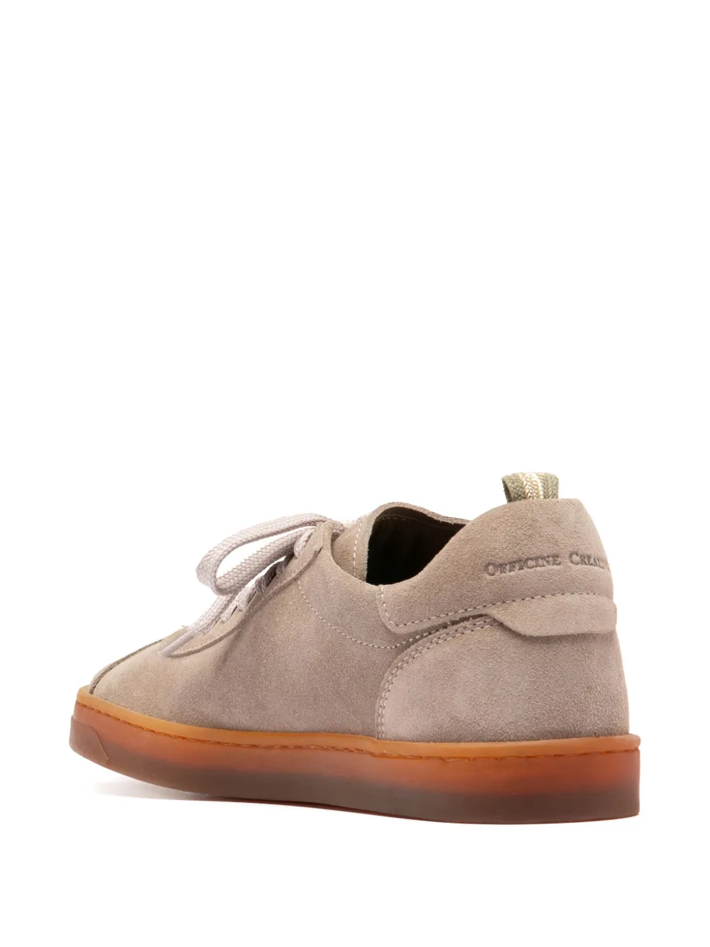 Officine Creative Karma sneakers Beige