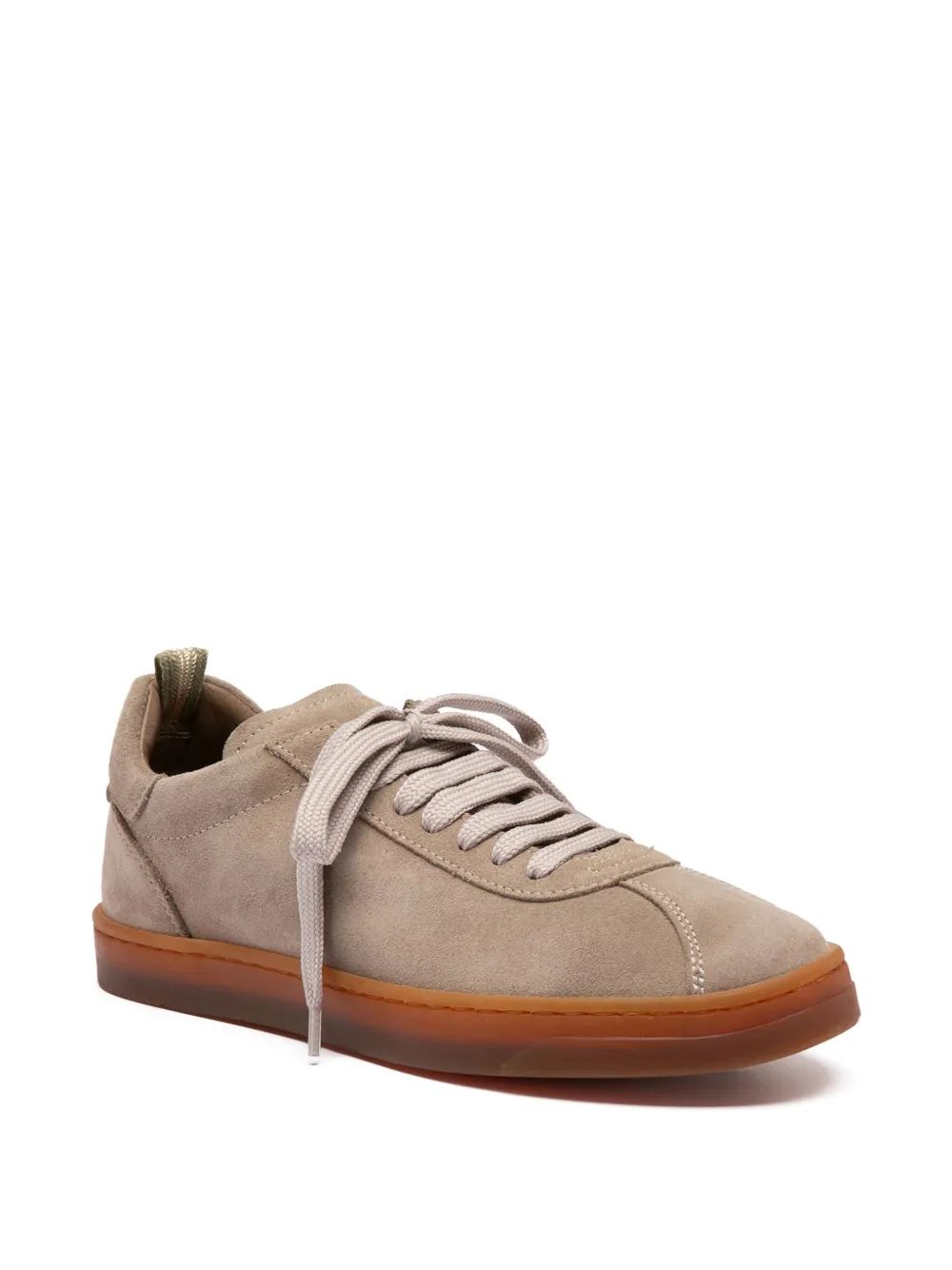 Officine Creative Karma sneakers Beige