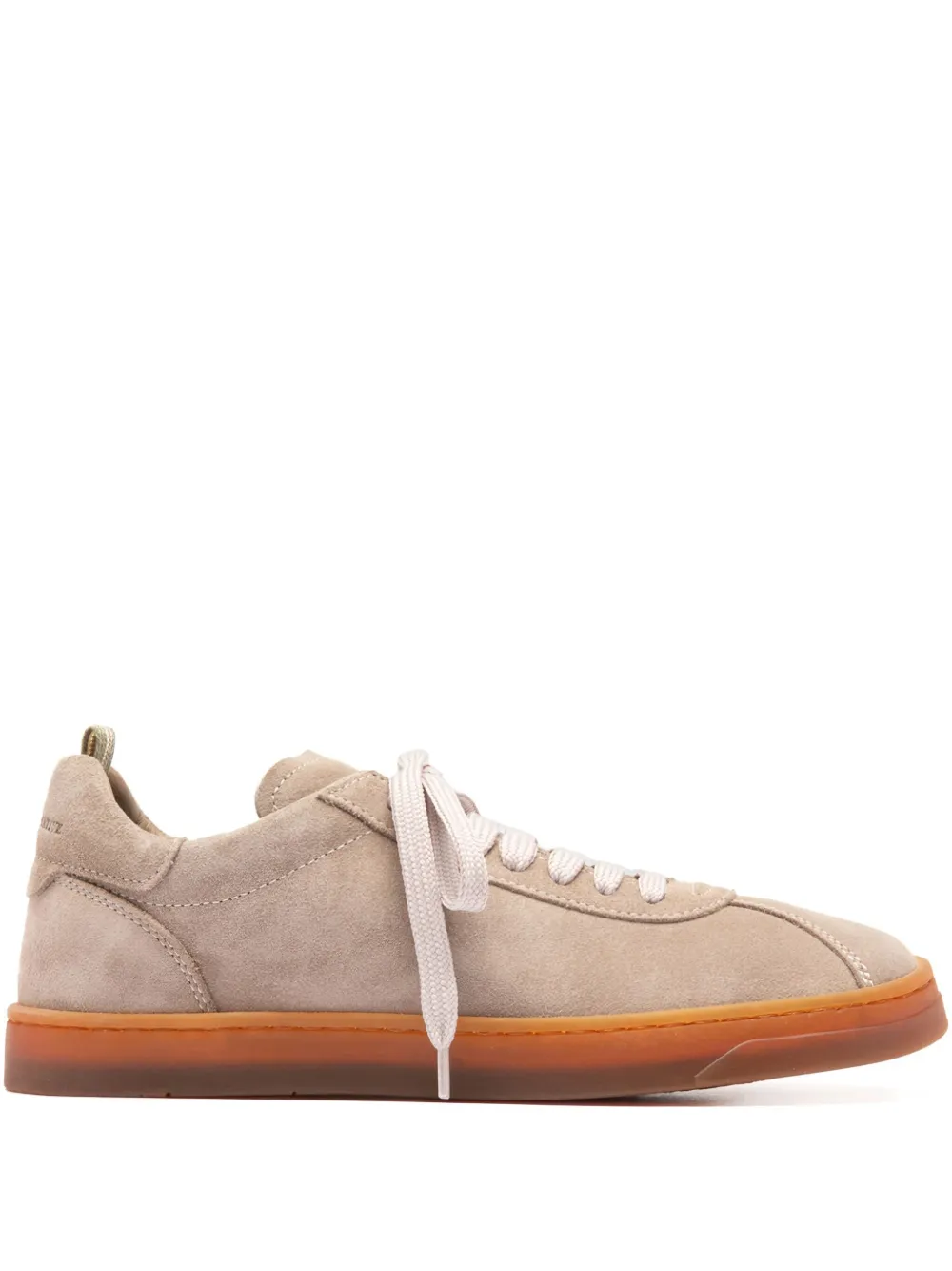 Officine Creative Karma sneakers Beige