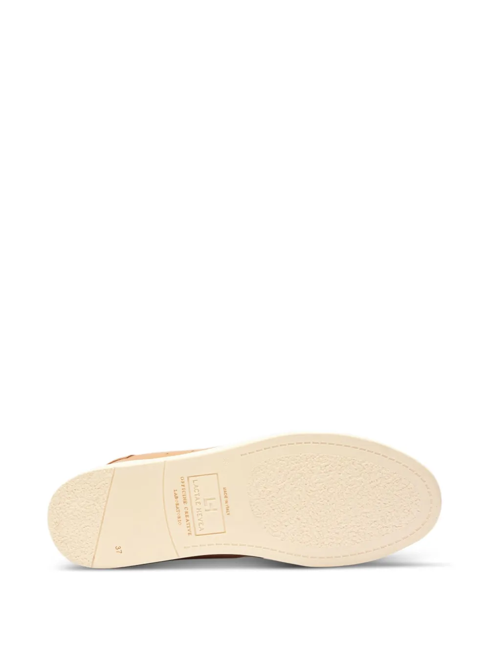 Officine Creative Leren sneakers Bruin