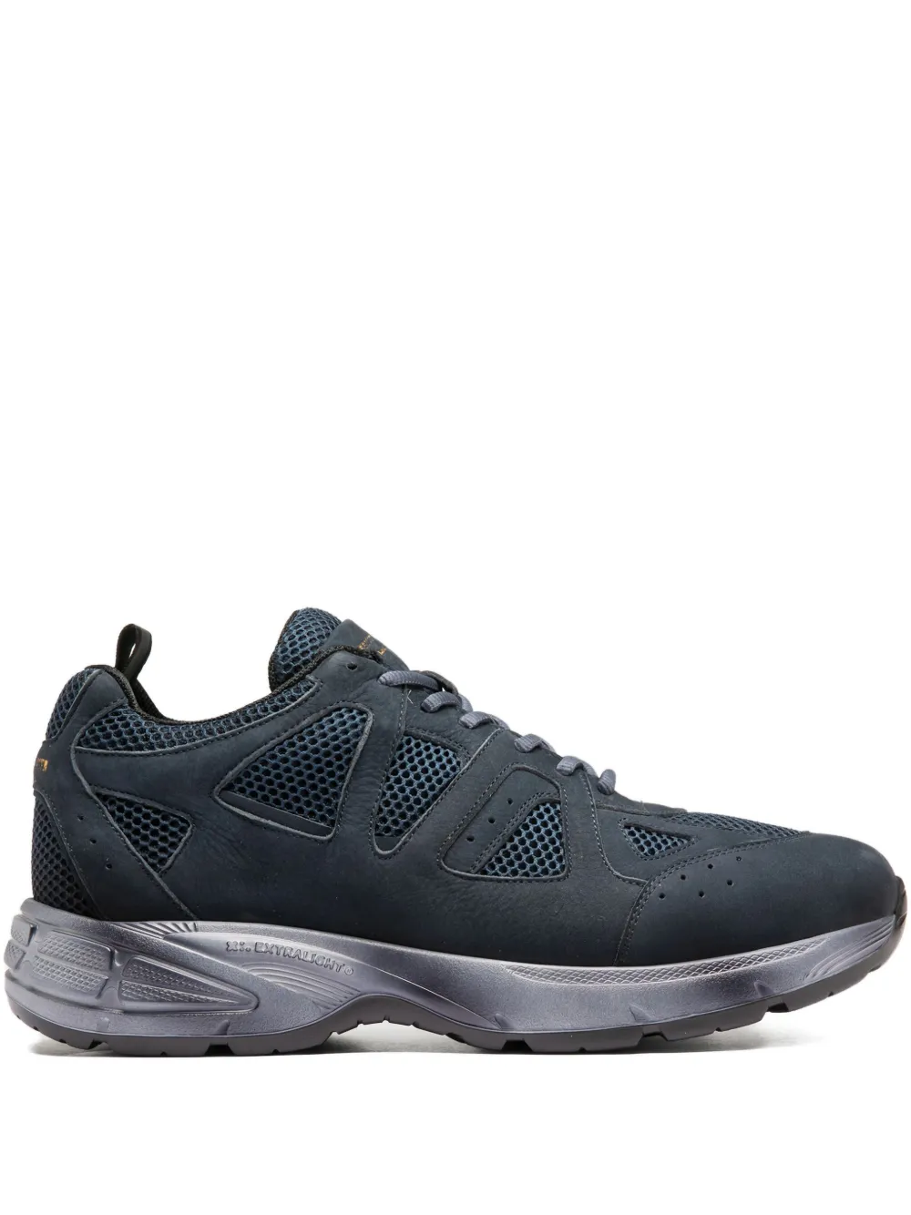 Officine Creative mesh panelled sneakers Blue