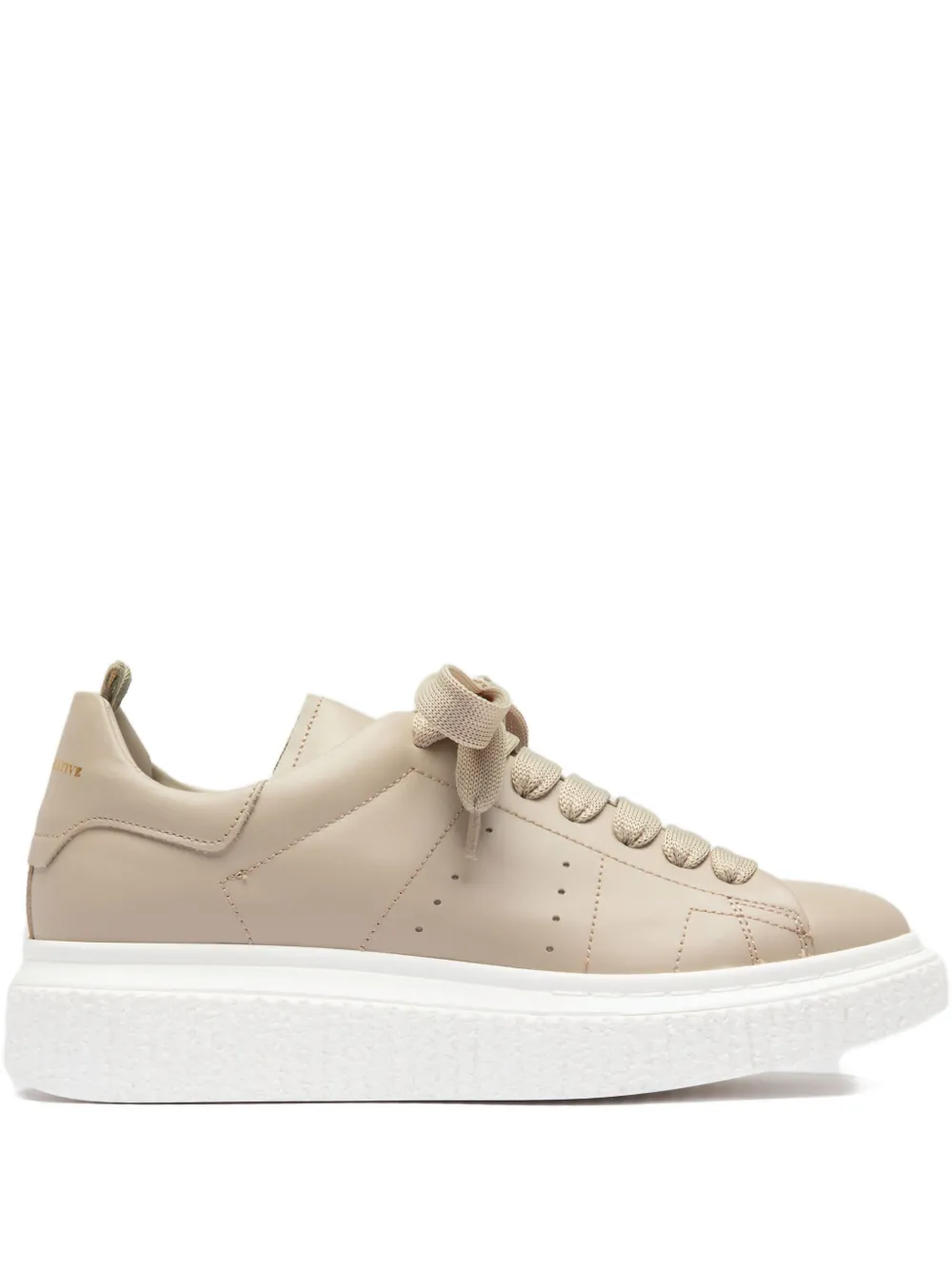Officine Creative platform sneakers | Neutrals | Image 1