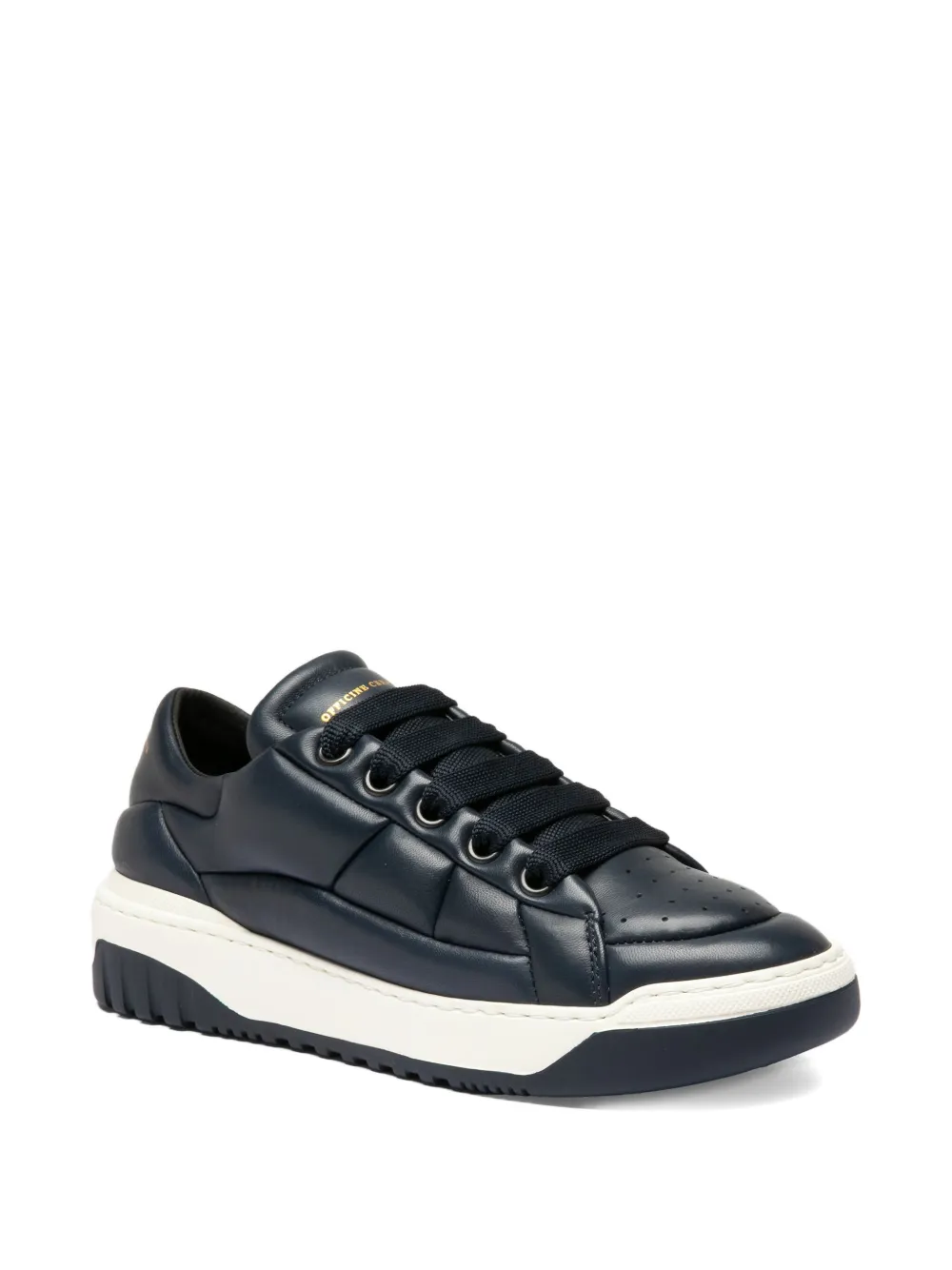 Officine Creative leather sneakers | Low-Tops | Image 2