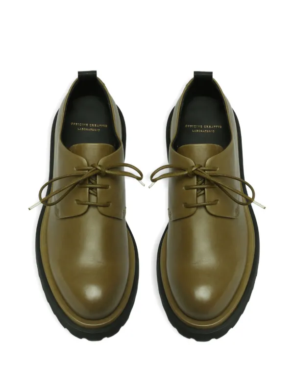 Core 001 low-top sneakers