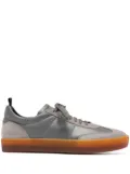 Officine Creative lace-up sneakers - Grey