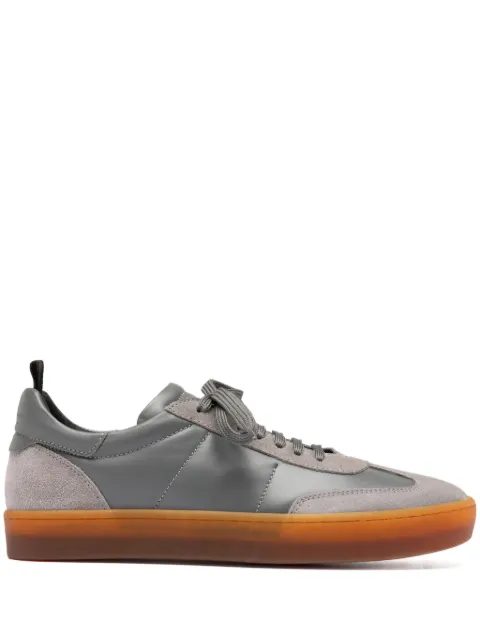 Officine Creative lace-up sneakers