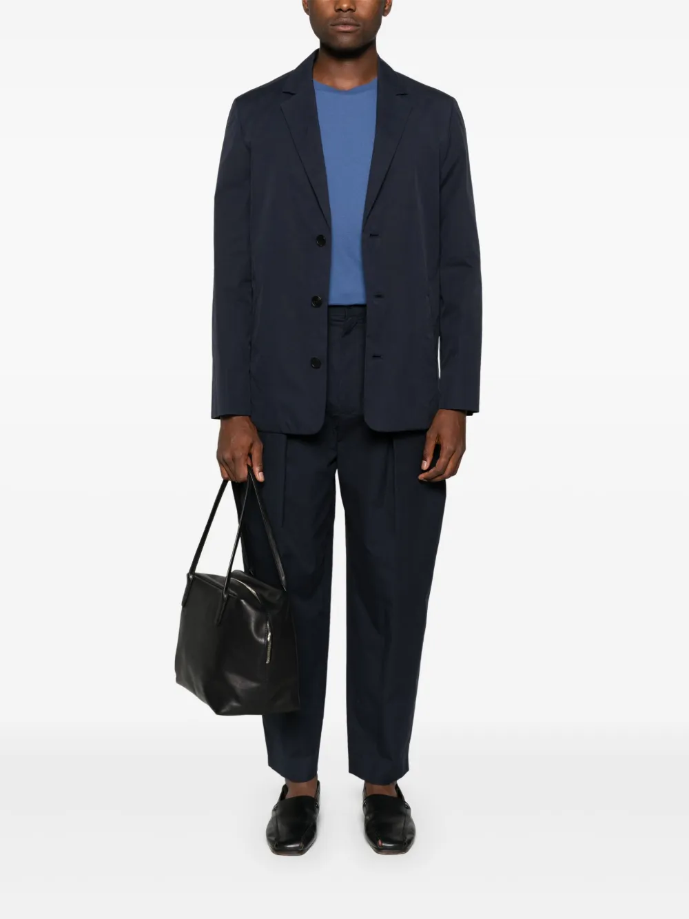 The Row Dyon trousers - Blauw