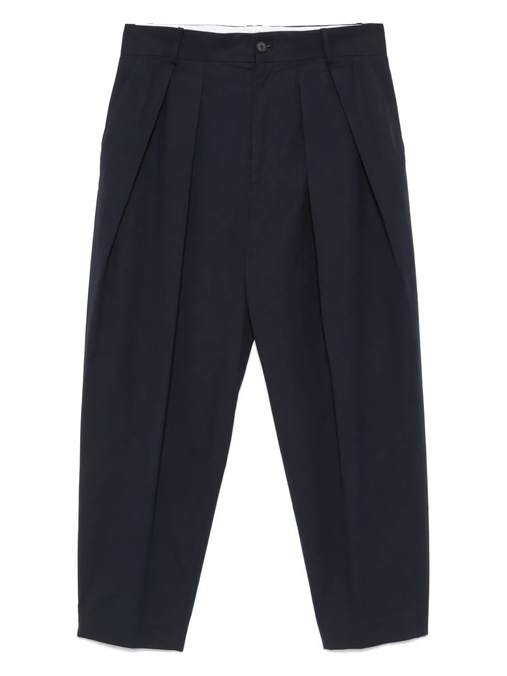 The Row Dyon trousers | Blue | Image 1