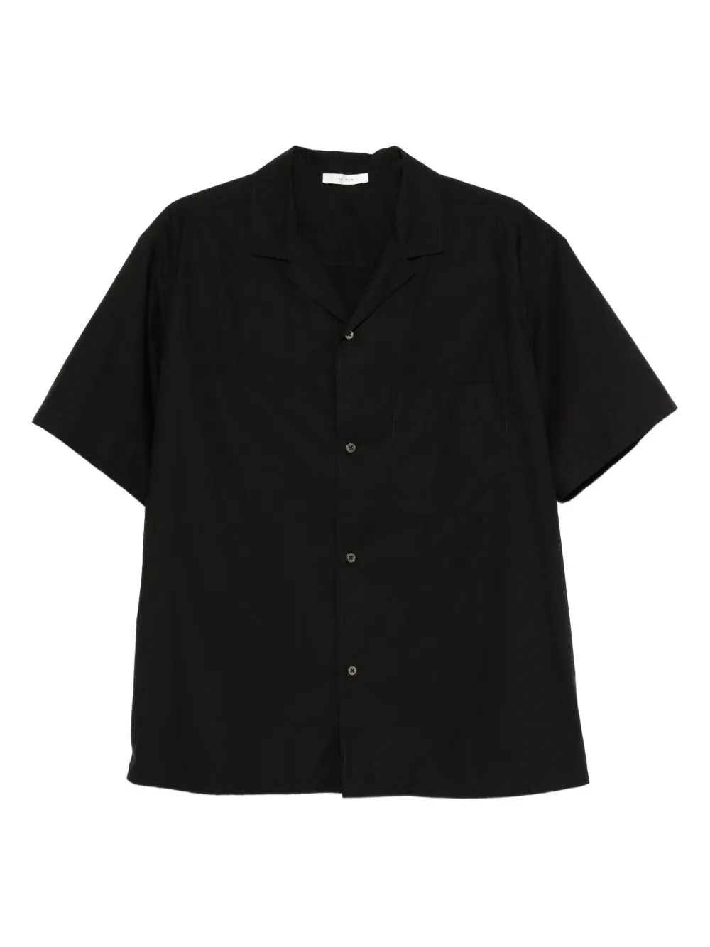 The Row Jiro shirt | negro | Image 1