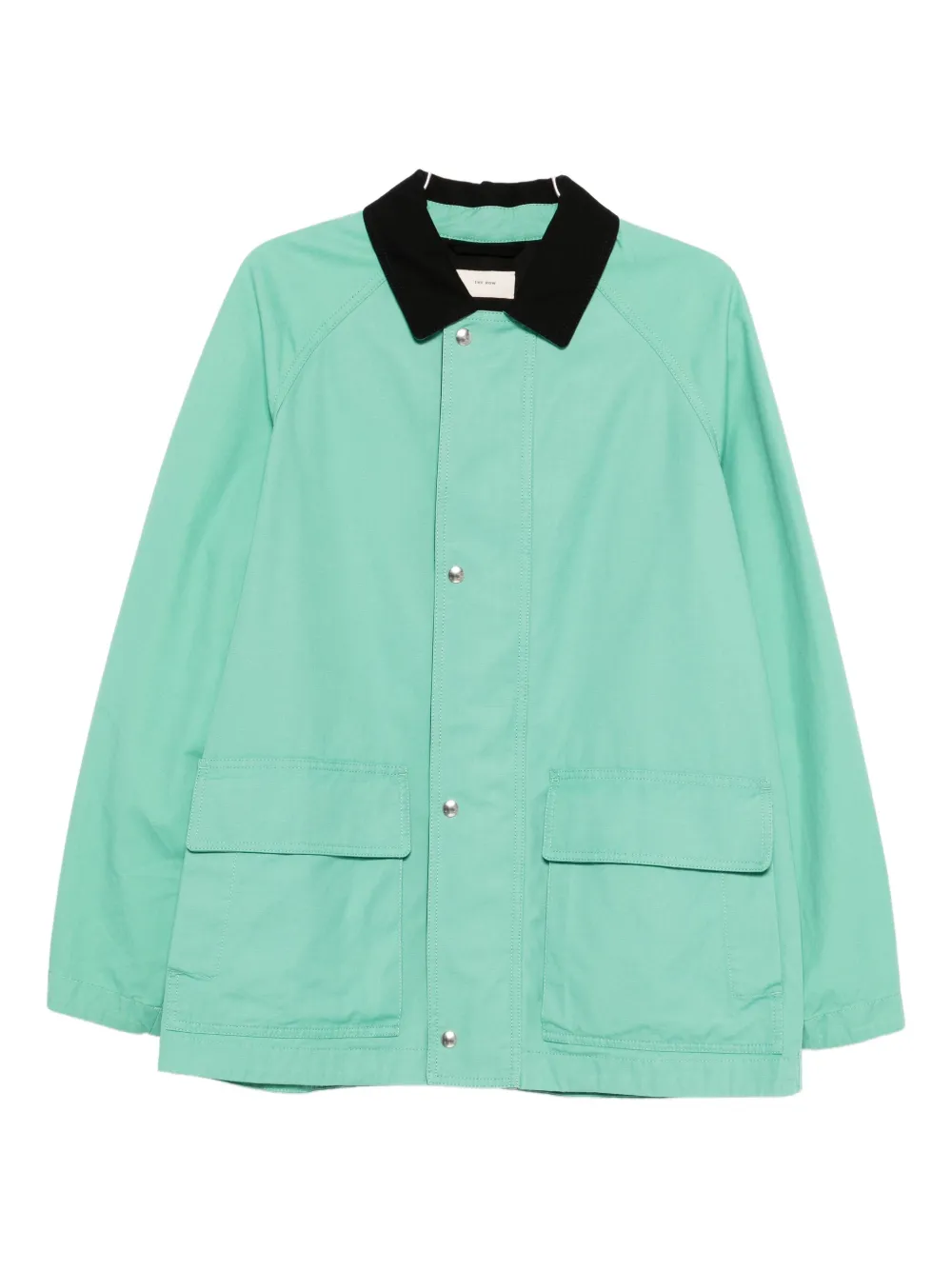 The Row DIANO JACKET | Grün | Image 1