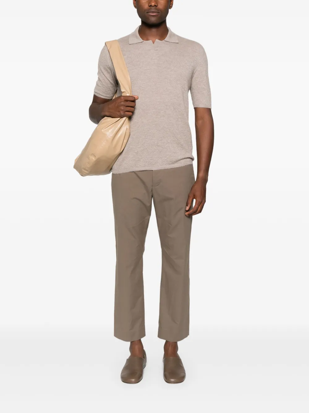 The Row Lerio trousers - Groen
