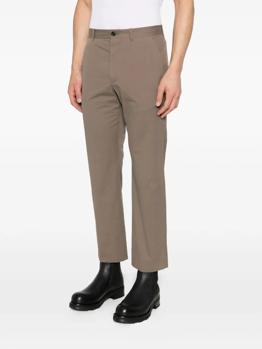  The Row Lerio Tailored Trousers - Neutrals 