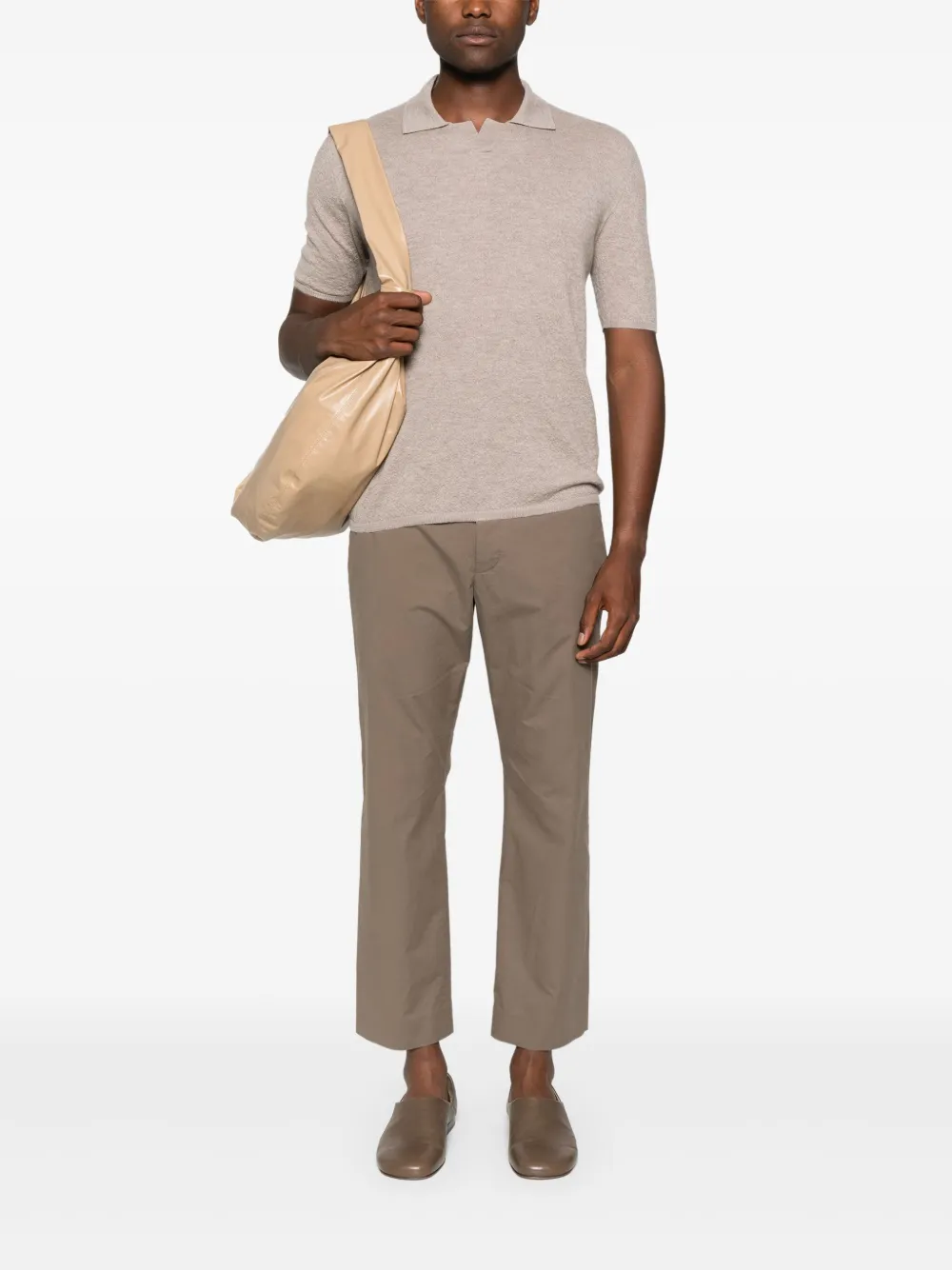 The Row Isao top - Bruin