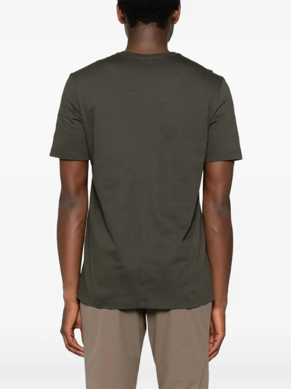 The Row Luke Tシャツ | グリーン | FARFETCH JP