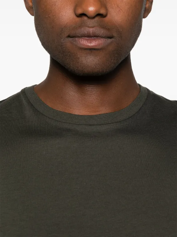 The Row Luke Tシャツ | グリーン | FARFETCH JP