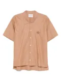 WALK IN PARIS shortsleeved shirt - Brown