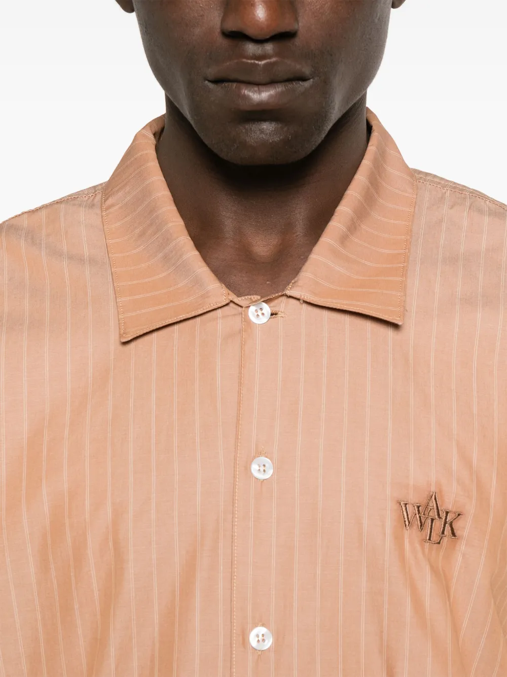 Walk In Paris Shortsleeved Shirt