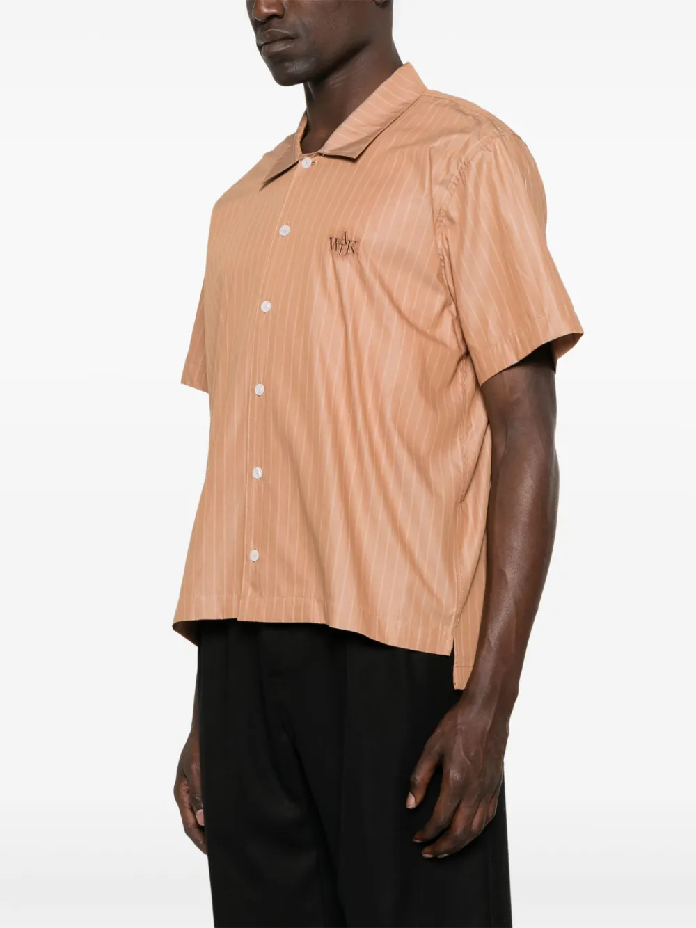 Walk In Paris Shortsleeved Shirt